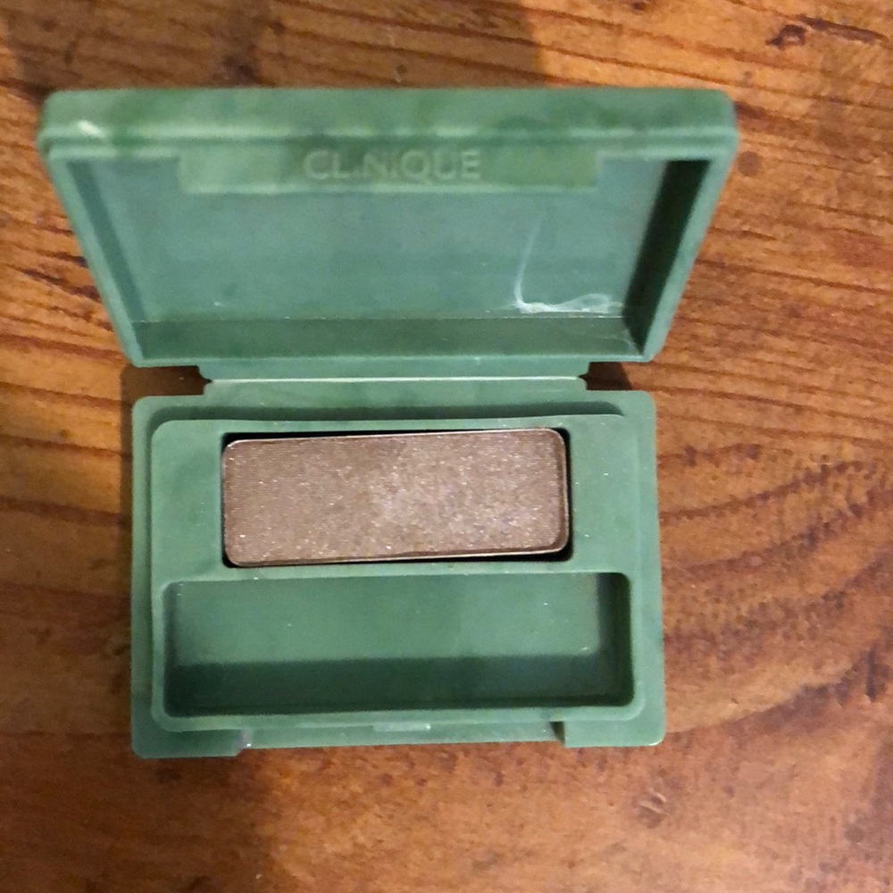 Clinique foxy eyeshadow